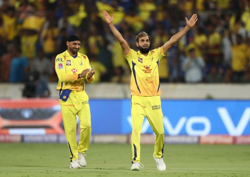 Imran Tahir will enjoy bowling at the Sheikh Zayed Stadium