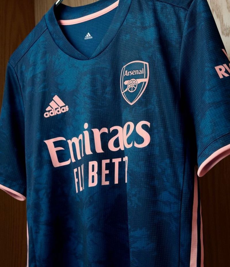 Arsenal Third Kit 2020/21
