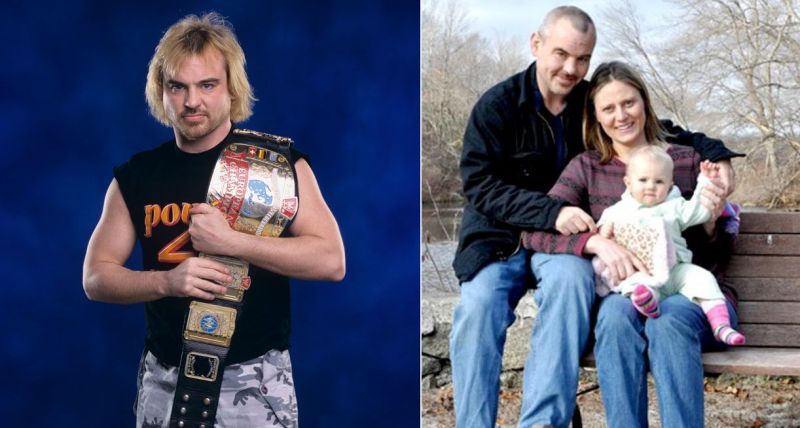 Spike Dudley has definitely changed over the past few years