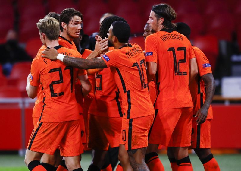 The Netherlands saw off Poland in a cagey affair on Friday night
