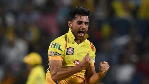 Deepak Chahar has developed by leaps and bounds under MS Dhoni&#039;s leadership