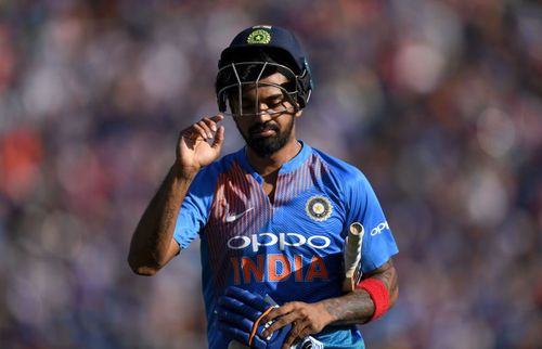 KL Rahul held the 2nd spot in the ICC T20I Rankings for batsmen