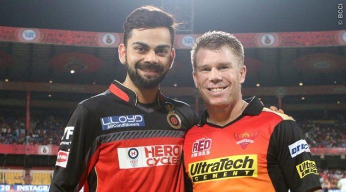 High-profile players disappointed in the RCB v SRH game on Monday. [PC: BCCI]