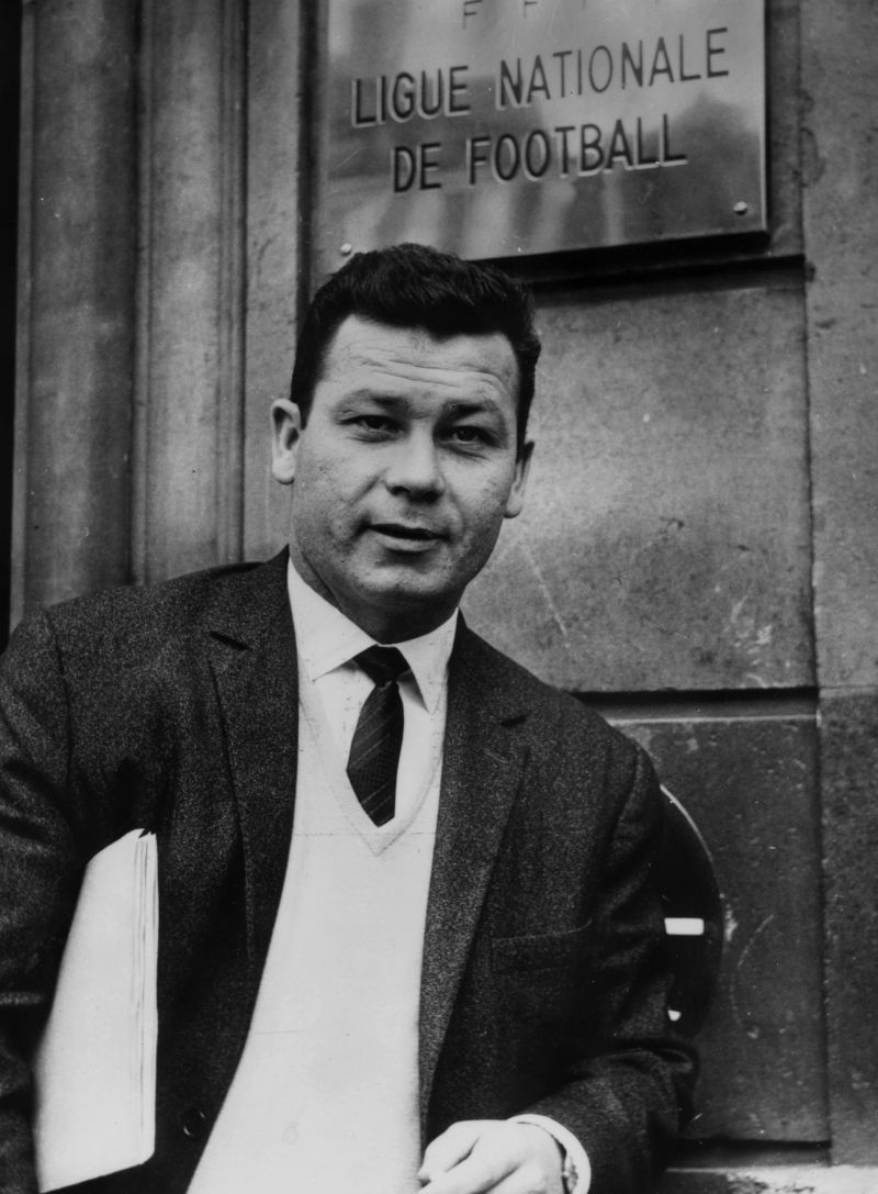 Just Fontaine.