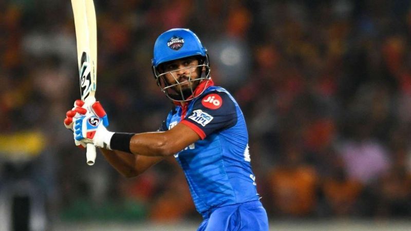 Shreyas Iyer will lead Delhi Capitals in IPL 2020