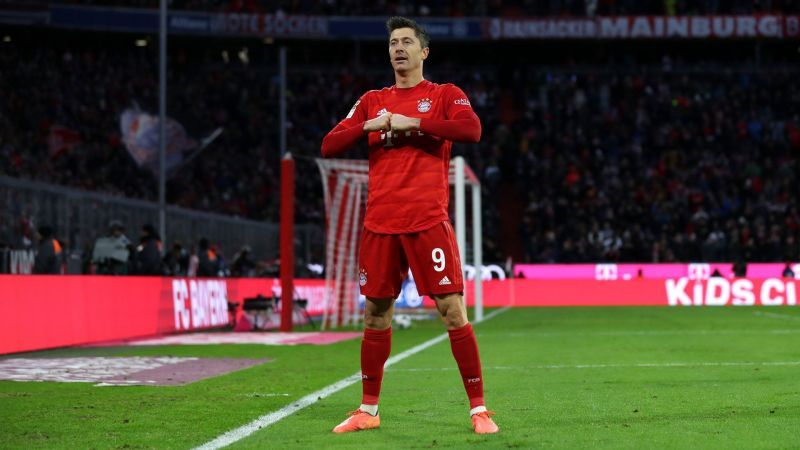 Robert Lewandowski