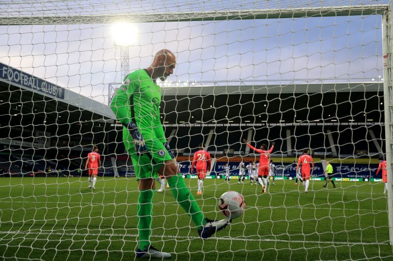 West Bromwich Albion v Chelsea - Premier League