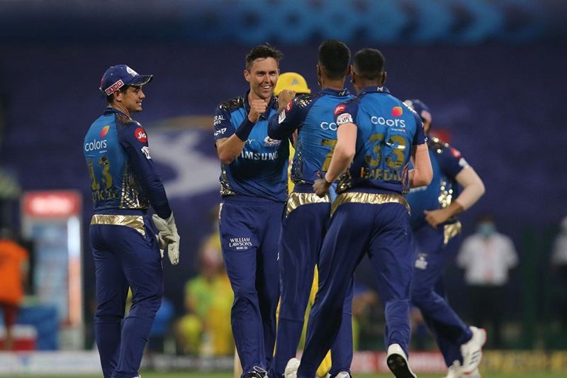 Getting early wickets will be crucial for the Mumbai bowlers. (Image Credits:IPLT20.com)