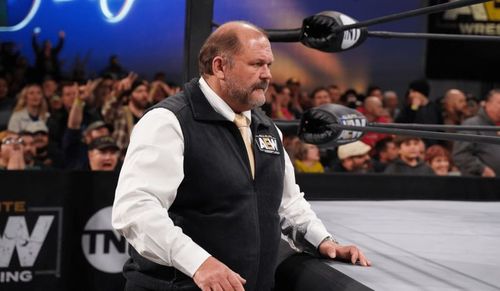 Arn Anderson has revealed which legends would be in his Hall of Fame