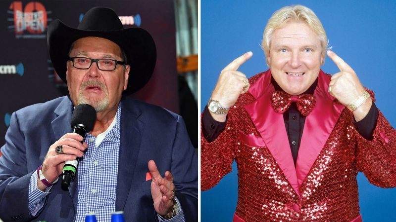 Jim Ross has called Bobby Heenan the greatest wrestling manager of all time
