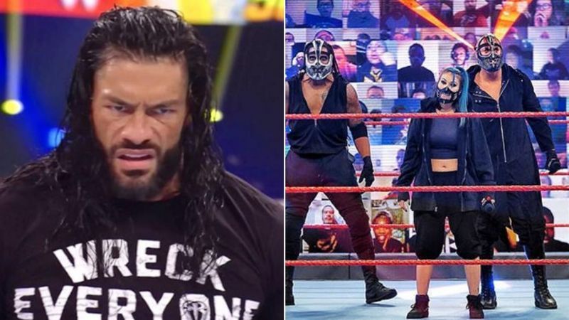 WWE legend Animal felt that Roman Reigns should have been the leader of RETRIBUTION