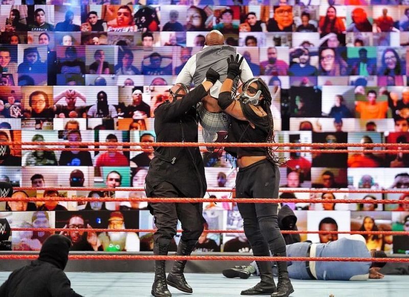 क्लैश ऑफ चैंपियंस से पहले हुआ Raw का आखिरी एपिसोड काफी ज्यादा धमाकेदार रहा
