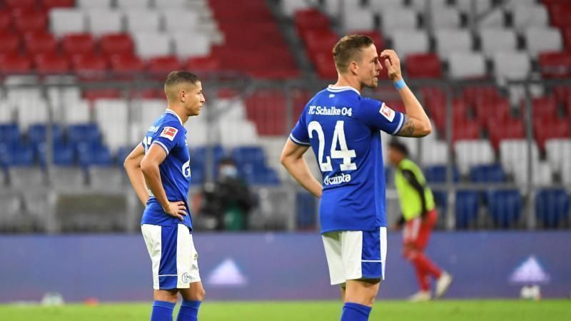 Schalke are now winless in 17 top-flight matches.