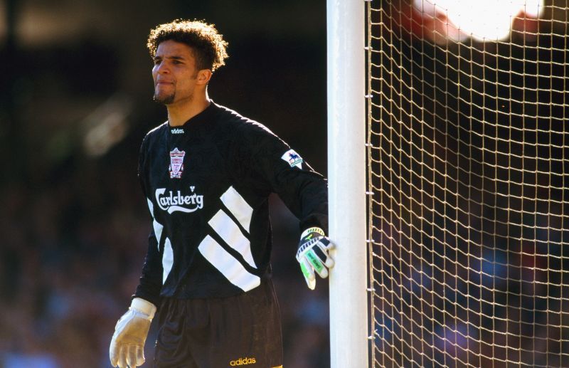 Ex-Liverpool goalkeeper David James