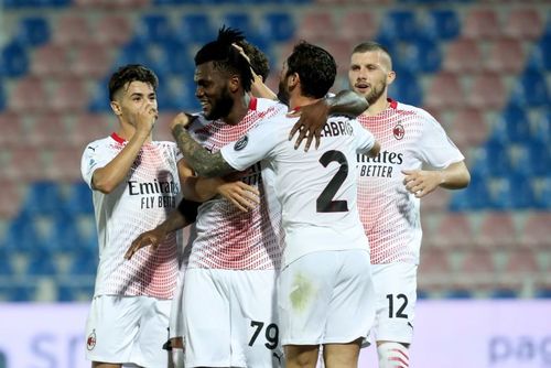 AC Milan travel to Portugal this week to take on Rio Ave in the Europa League