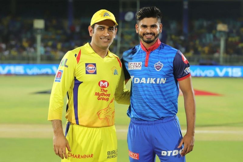 Who will have the last laugh, Dhoni or Iyer?