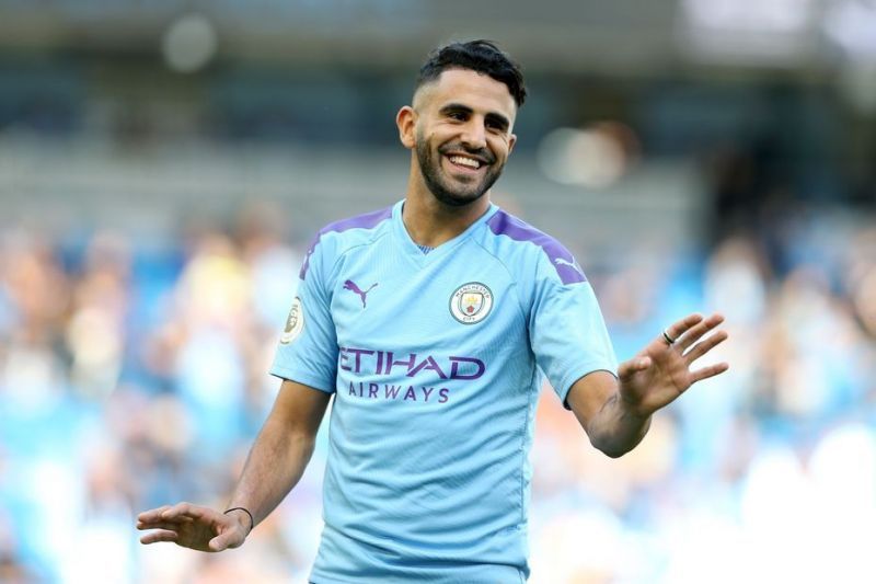 Mahrez is a major FPL differential option.