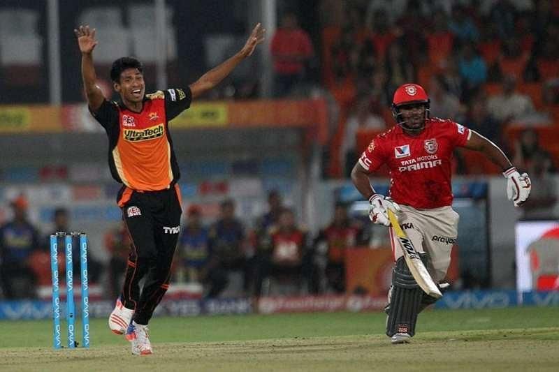 Sunrisers Hyderabad and Kings XI Punjab have only themselves to blame for their defeats in the IPL.