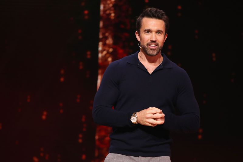 Rob McElhenney is a part of Wrexham&#039;s takeover with Ryan Reynolds. 