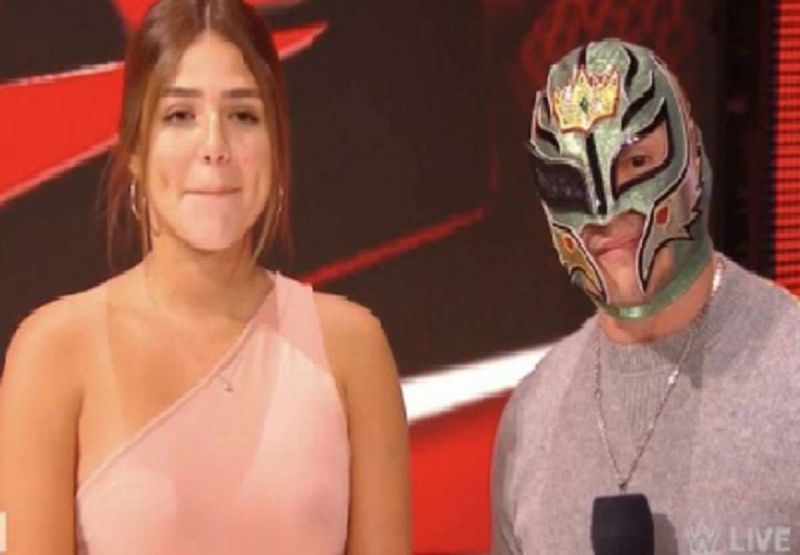 What&#039;s in store for Rey Mysterio on WWE RAW?