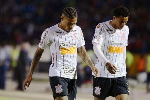 Corinthians will face Goias on Thursday