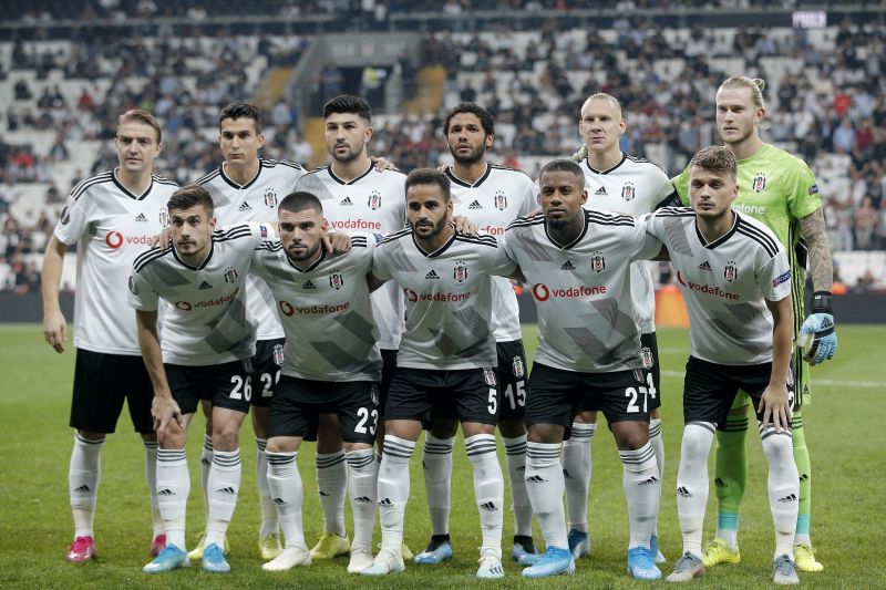 Besiktas will face Konyaspor on Sunday