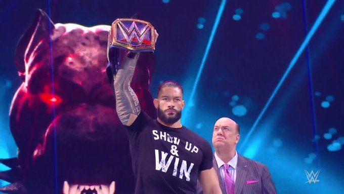 WWE Clash Of Champions पीपीवी में अपने भाई से लड़ेंगे रोमन रेंस 