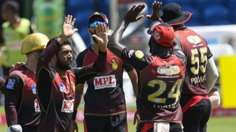 The Knight Riders eased past the Tallawahs to get to the CPL final