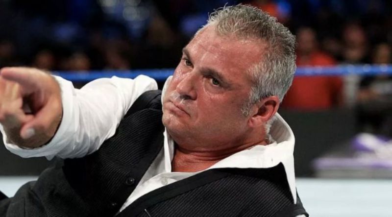Why did Shane McMahon decide to leave WWE in 2009?