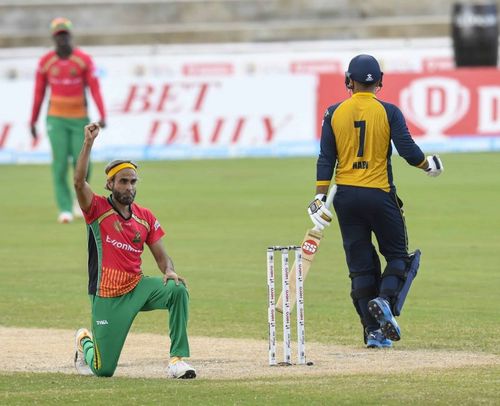 Can Tahir spin a web around the Zouks' batsmen?