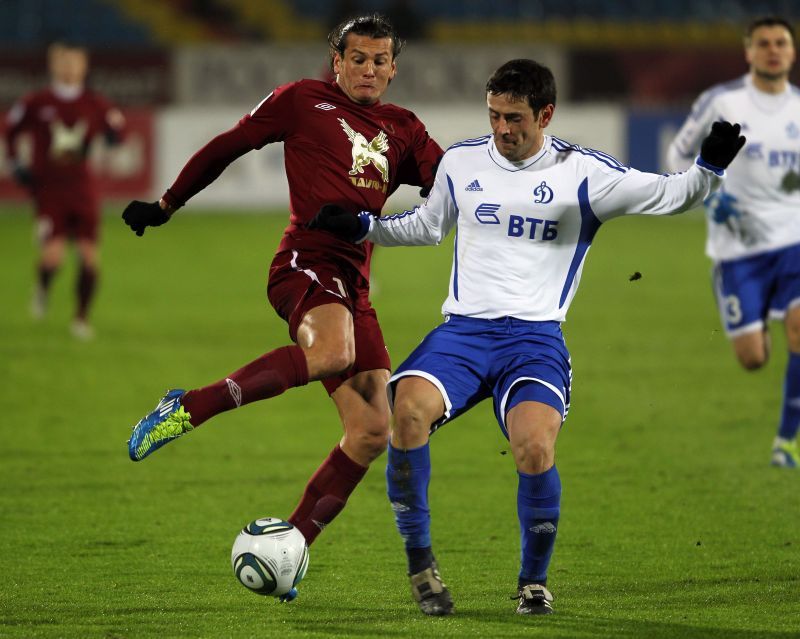 FC Rubin Kazan travel to face FC Dynamo Moscow in the Russian Premier League