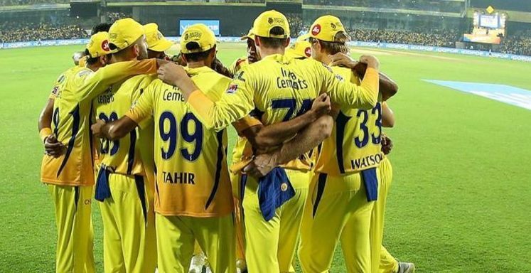 CSK