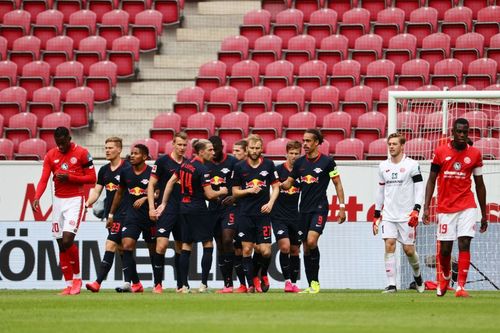 Leipzig host Mainz in their opening fixture