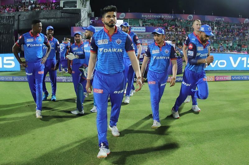 The Delhi Capitals have struggled a little on the unpredictable Kotla pitch