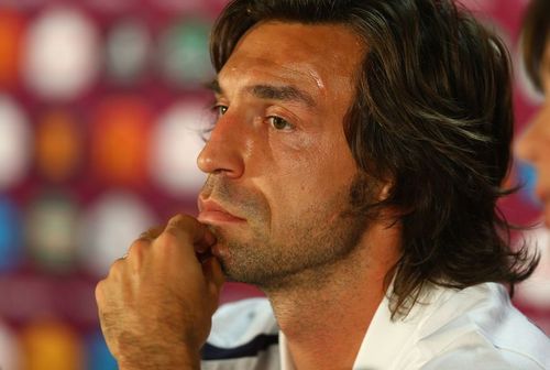 Pirlo wants to revamp his squad