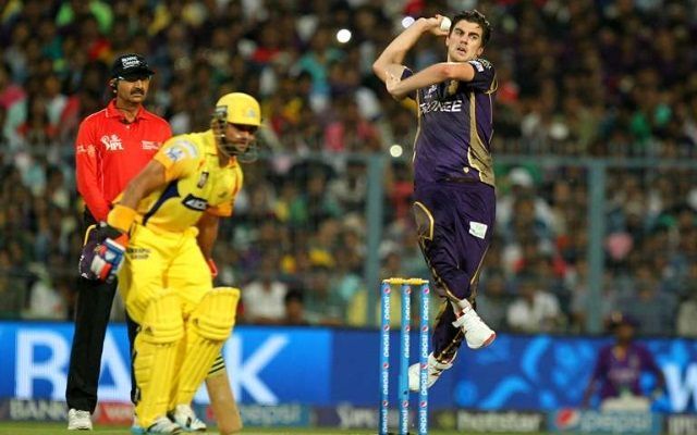 Pat Cummins was bought by KKR in the IPL 2020 auction last December for INR 15.5 crore. Image Credits: CricTracker