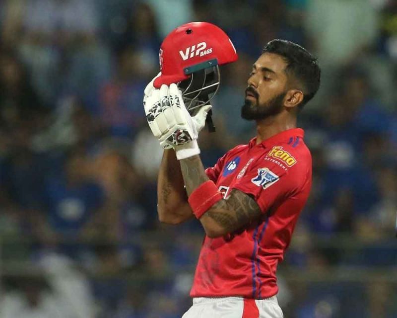 KL Rahul reached his fifty off just 14 balls