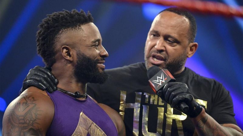 Cedric Alexander finally turned