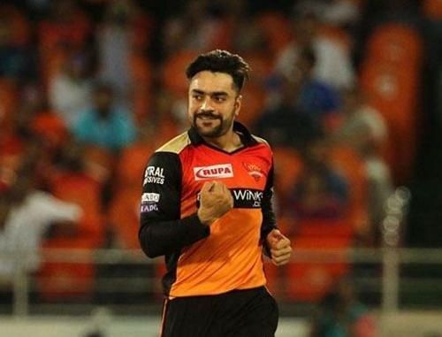 Rashid Khan would have a larger role to play for SRH this year
