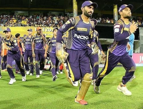 Kolkata Knight Riders will be up against Sunrisers Hyderabad in IPL 2020 today