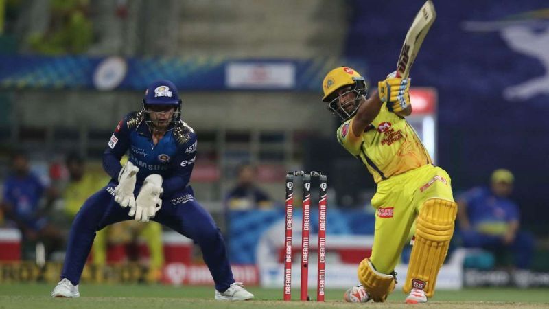 IPL 2020: Ambati Rayudu hit 71 runs off just 48 balls and was adjudged the man of the match