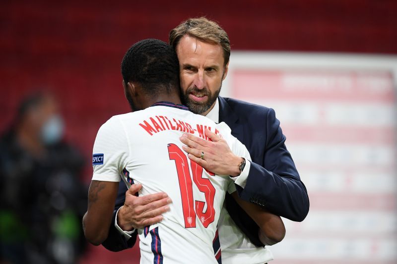 Maitland-Niles made his debut tonight