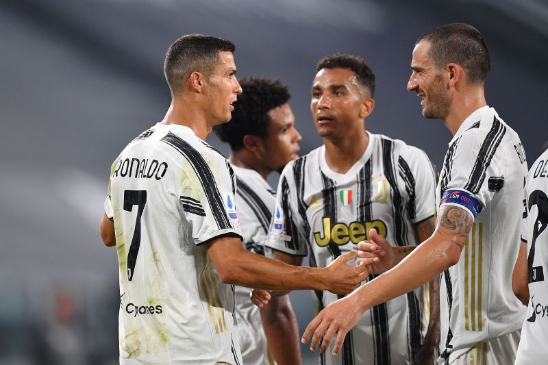 Juventus kicked off their campaign with a win