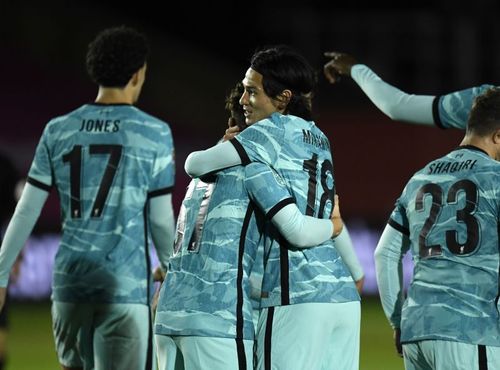 Lincoln City v Liverpool - Carabao Cup Third Round