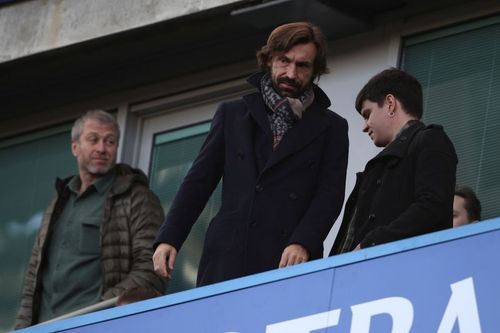 Andrea Pirlo looking to sell players who do not have a future at Juventus