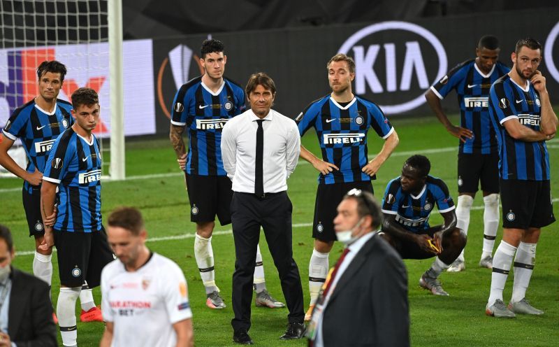 Inter Milan have looked good under Antonio Conte