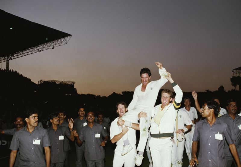 1987 Cricket World Cup Final Australia v England