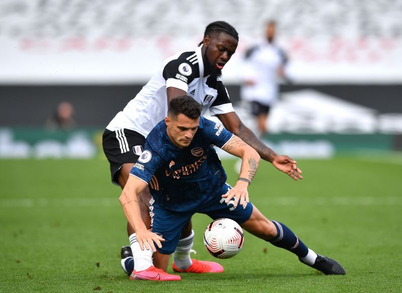 Onomah had a few bright moments against Arsenal