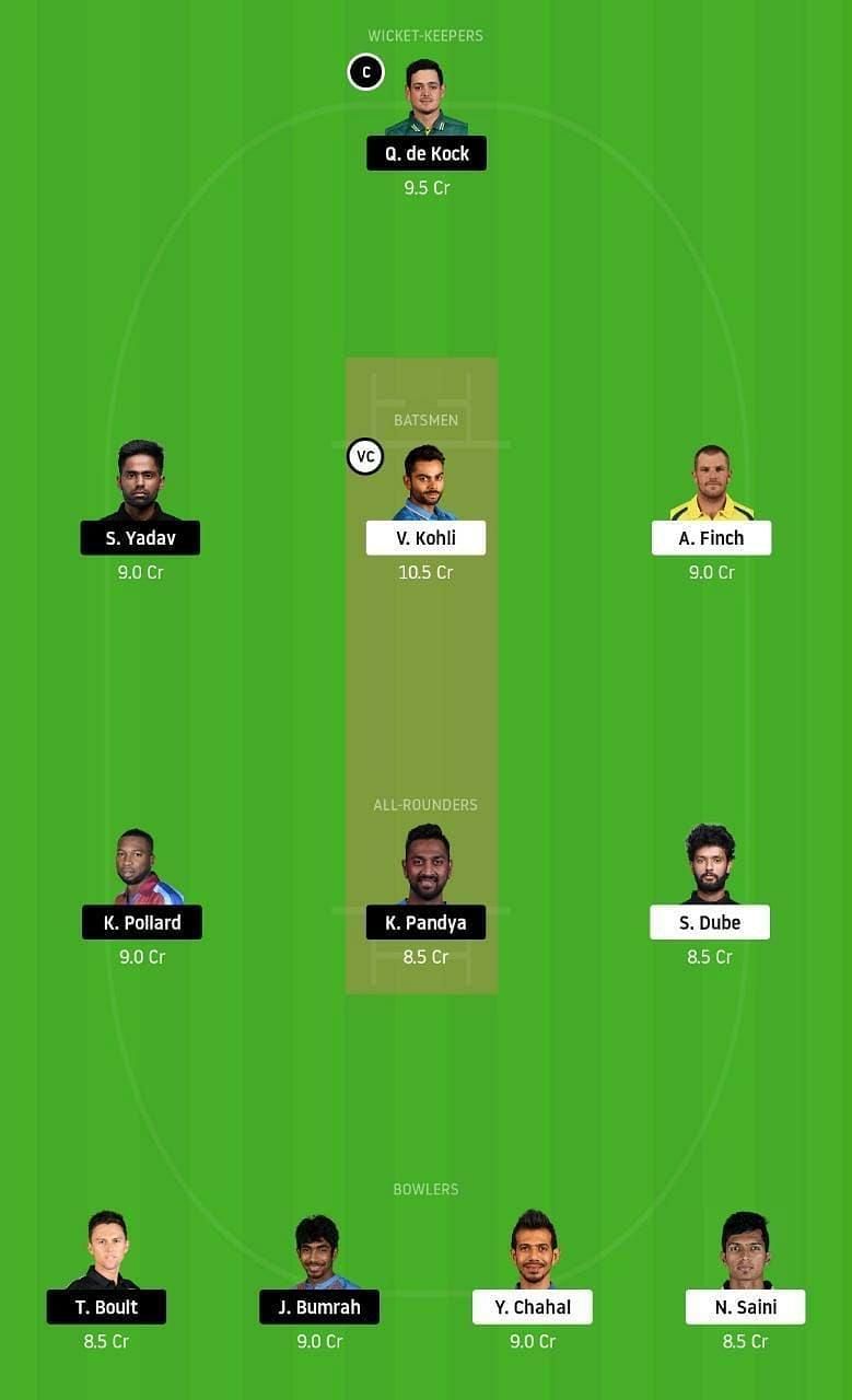 DREAM 11