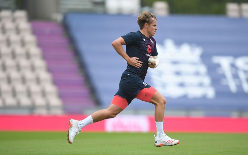 Sam Curran's left-handed importance is not limited to the bat